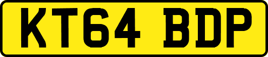 KT64BDP
