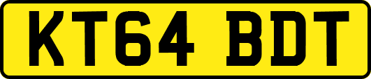 KT64BDT