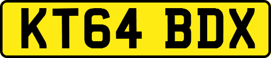 KT64BDX