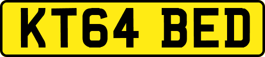 KT64BED