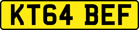 KT64BEF