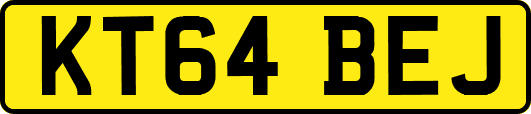 KT64BEJ