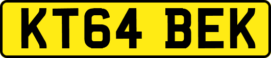 KT64BEK
