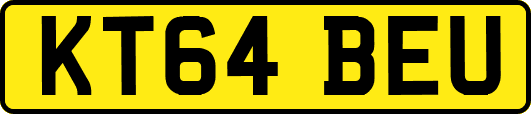 KT64BEU