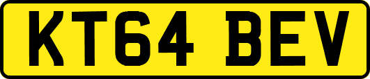 KT64BEV