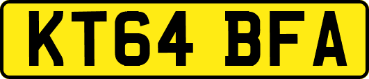 KT64BFA