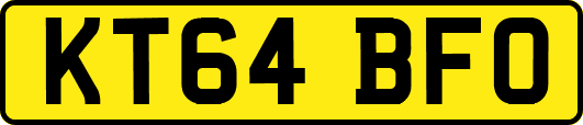 KT64BFO