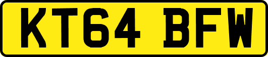 KT64BFW