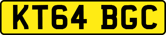 KT64BGC