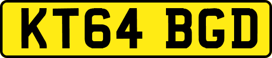 KT64BGD