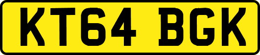 KT64BGK