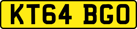 KT64BGO