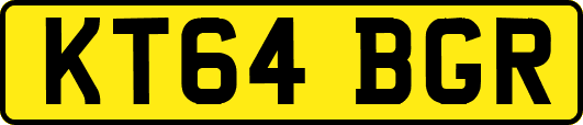 KT64BGR