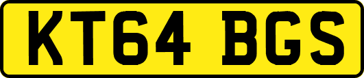 KT64BGS