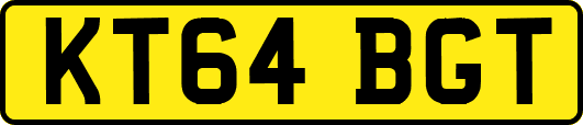 KT64BGT