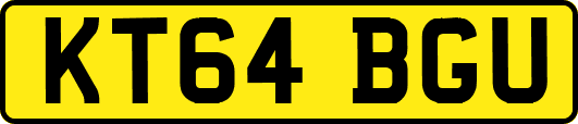 KT64BGU