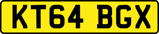 KT64BGX