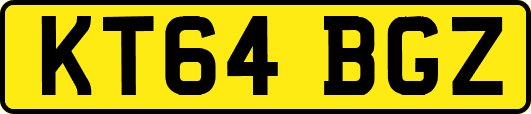KT64BGZ
