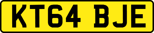 KT64BJE