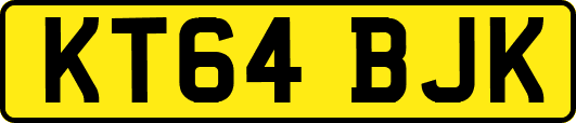 KT64BJK
