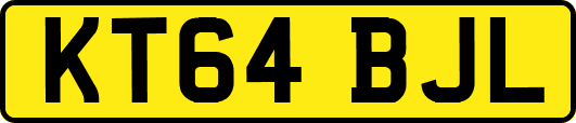 KT64BJL