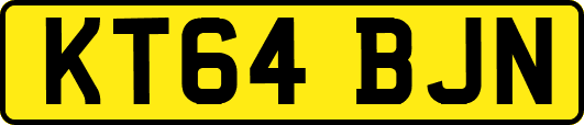 KT64BJN