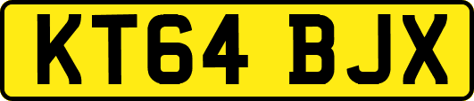 KT64BJX