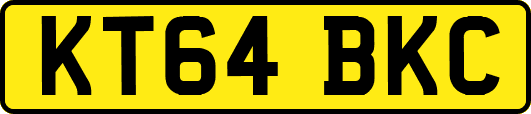 KT64BKC
