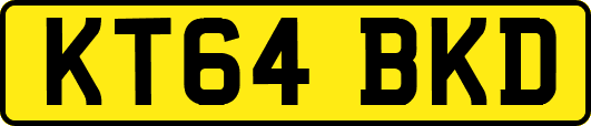 KT64BKD