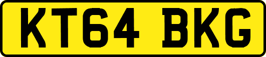 KT64BKG