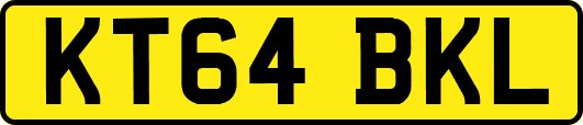 KT64BKL
