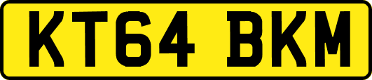 KT64BKM
