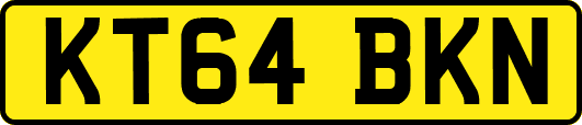KT64BKN