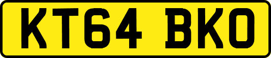 KT64BKO