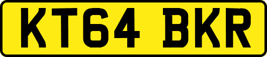 KT64BKR