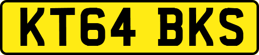 KT64BKS