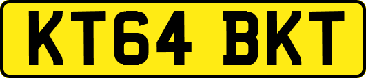 KT64BKT