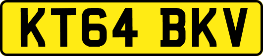 KT64BKV