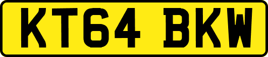 KT64BKW
