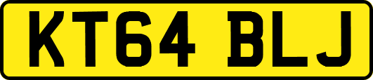 KT64BLJ