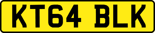 KT64BLK