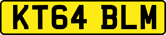 KT64BLM