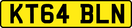 KT64BLN