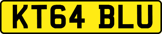 KT64BLU
