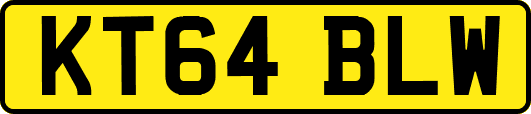 KT64BLW