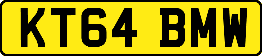 KT64BMW