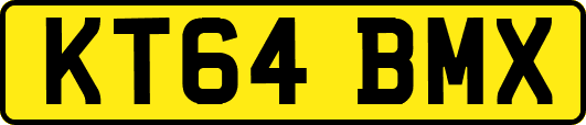 KT64BMX
