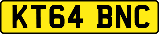 KT64BNC
