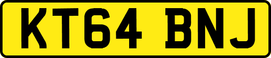 KT64BNJ