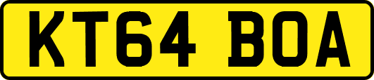 KT64BOA